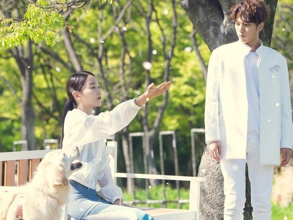 8 лучших дорам про инвалидов и психические расстройства