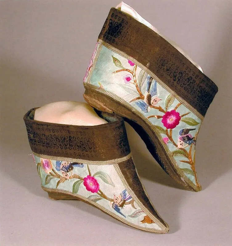 Традиционная одежда в Китае — что носят