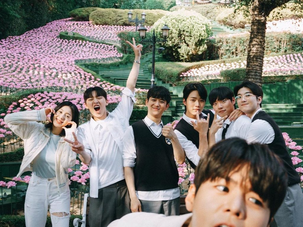 8 лучших дорам про инвалидов и психические расстройства