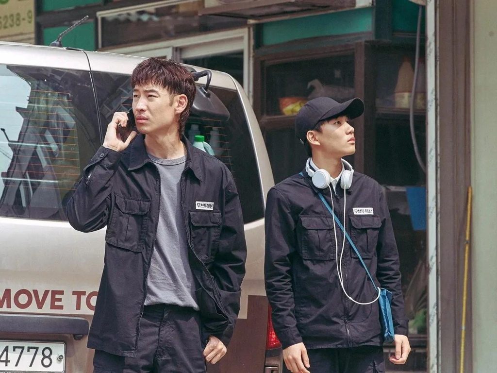 8 лучших дорам про инвалидов и психические расстройства