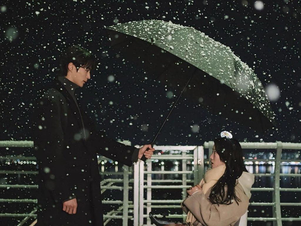 8 лучших дорам про инвалидов и психические расстройства