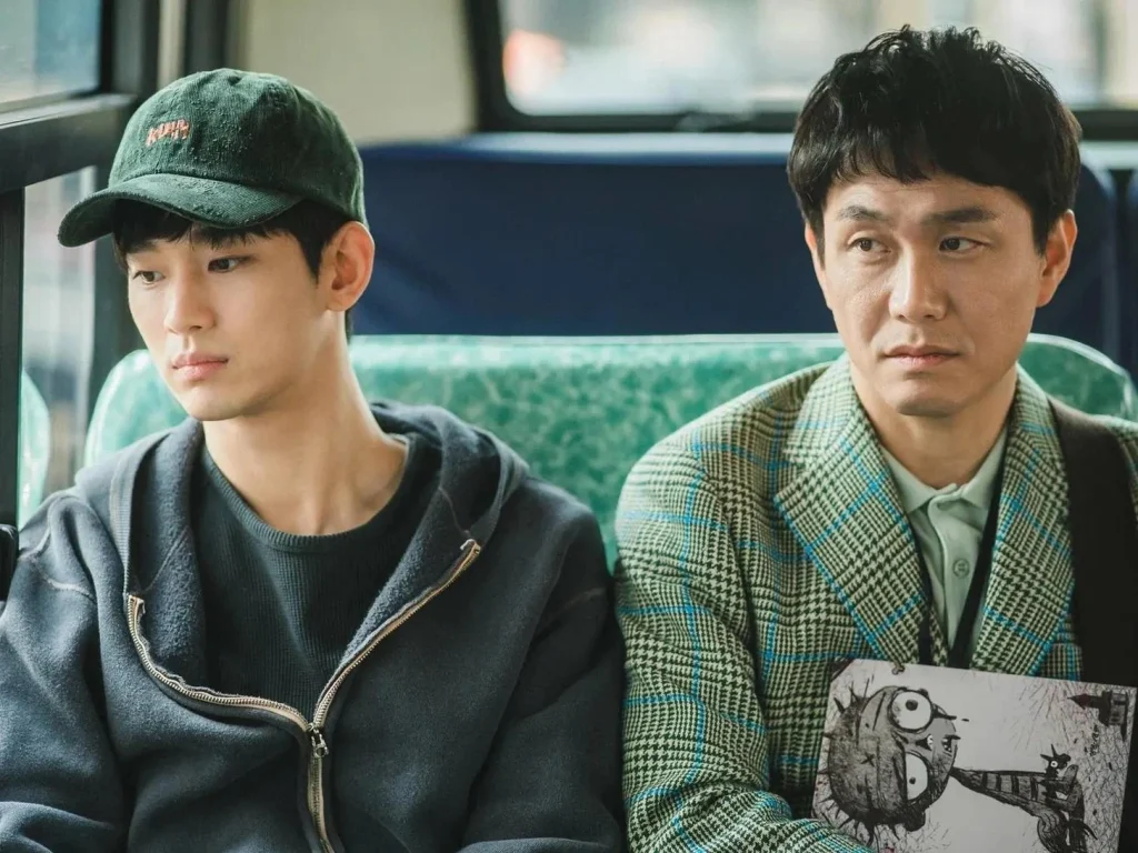 8 лучших дорам про инвалидов и психические расстройства