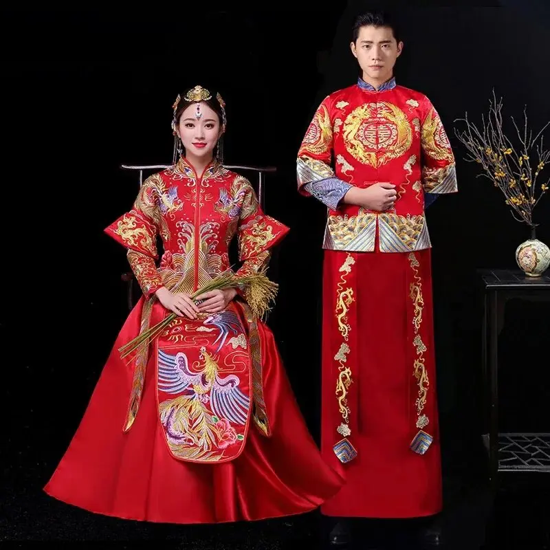 Традиционная одежда в Китае — что носят