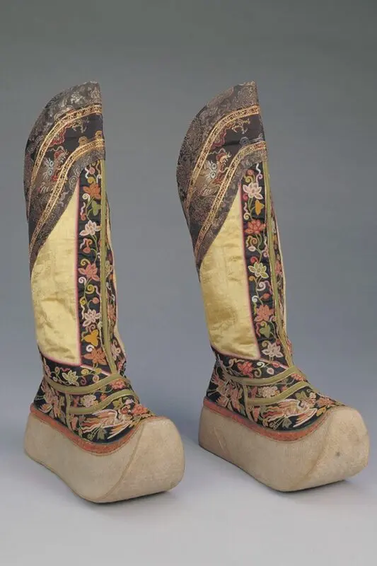 Традиционная одежда в Китае — что носят